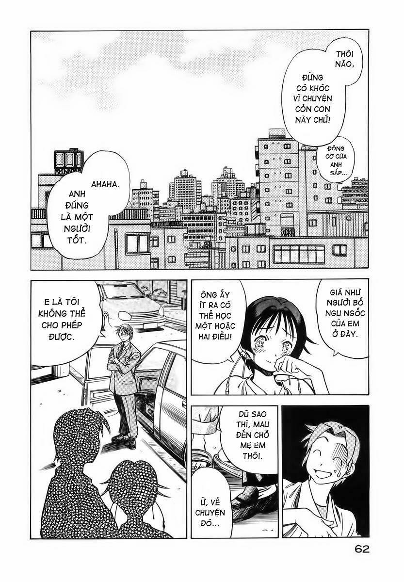 Little Jumper Chapter 2 - Trang 2