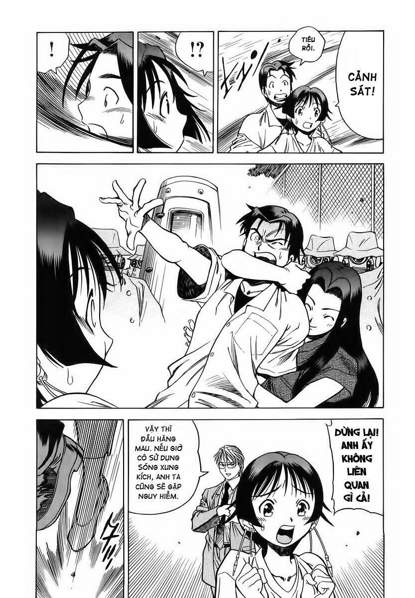 Little Jumper Chapter 2 - Trang 2