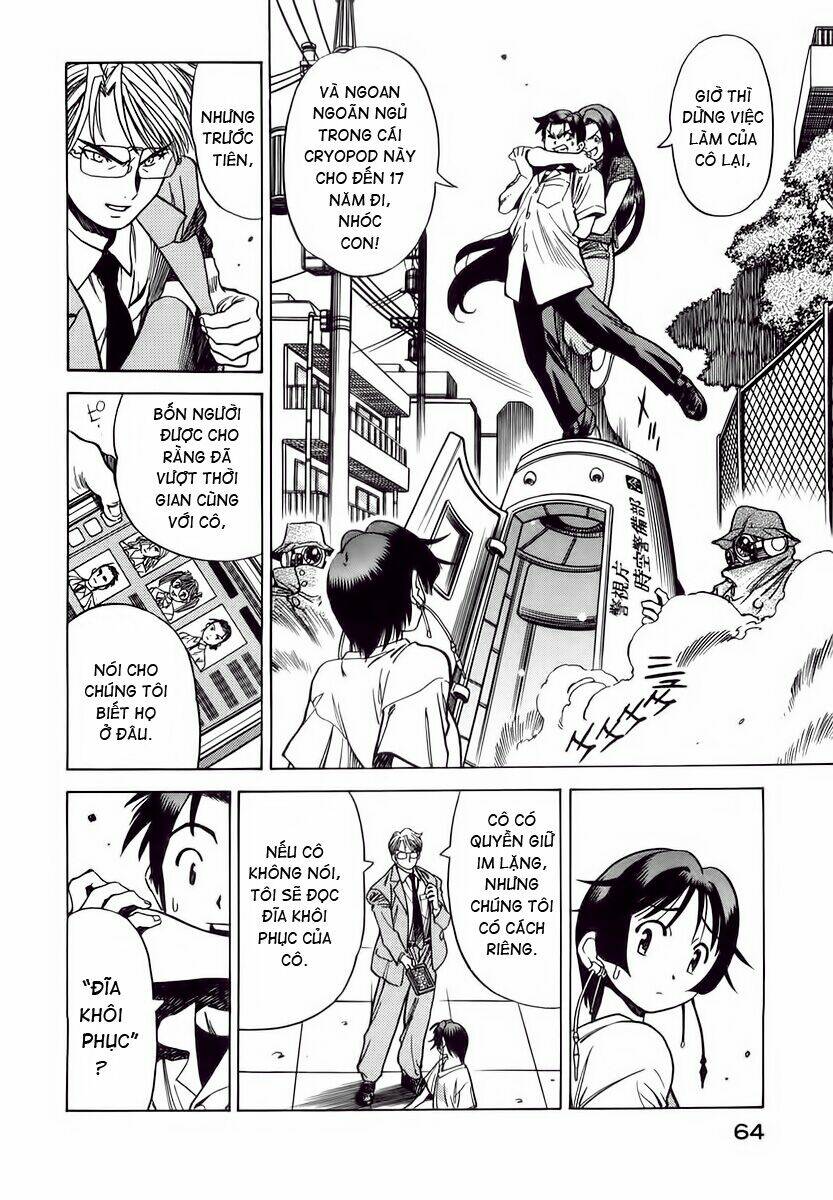 Little Jumper Chapter 2 - Trang 2