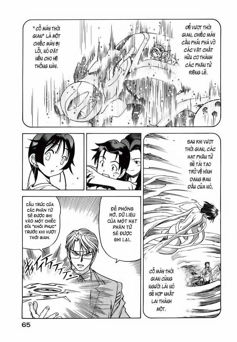 Little Jumper Chapter 2 - Trang 2