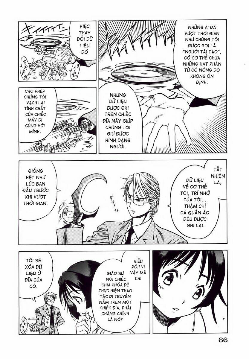 Little Jumper Chapter 2 - Trang 2