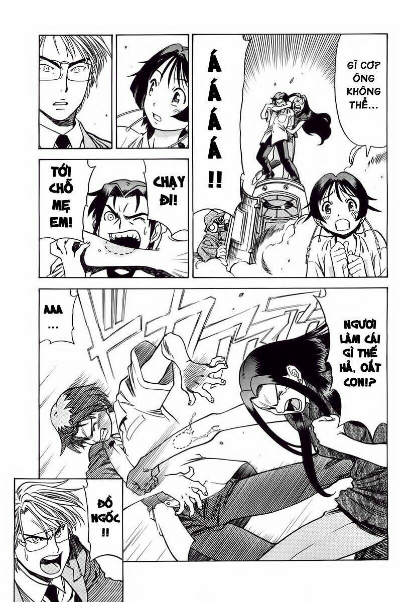 Little Jumper Chapter 2 - Trang 2