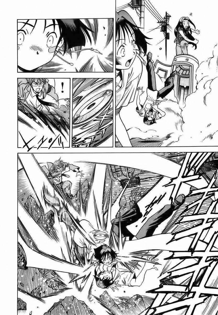 Little Jumper Chapter 2 - Trang 2