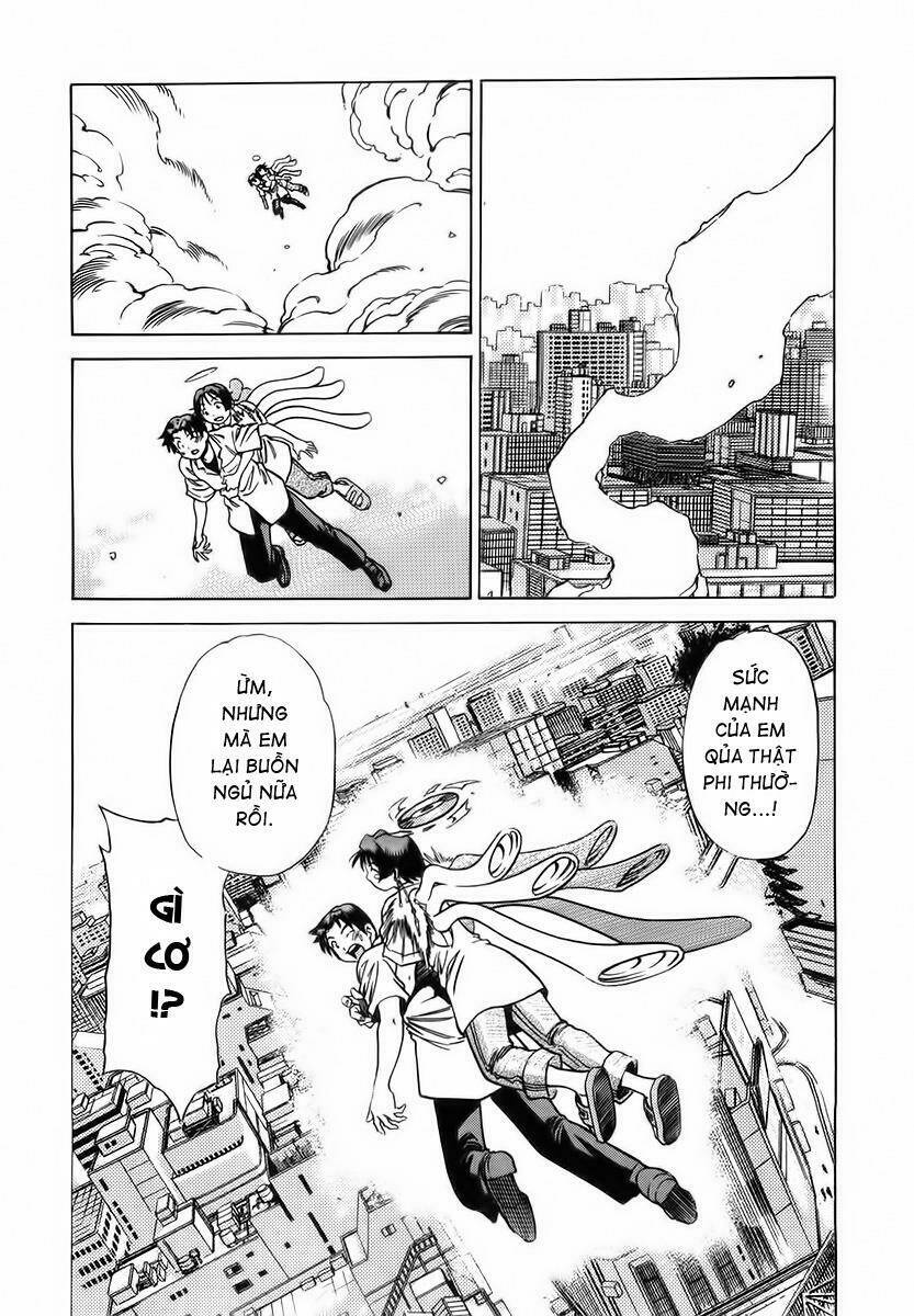 Little Jumper Chapter 2 - Trang 2