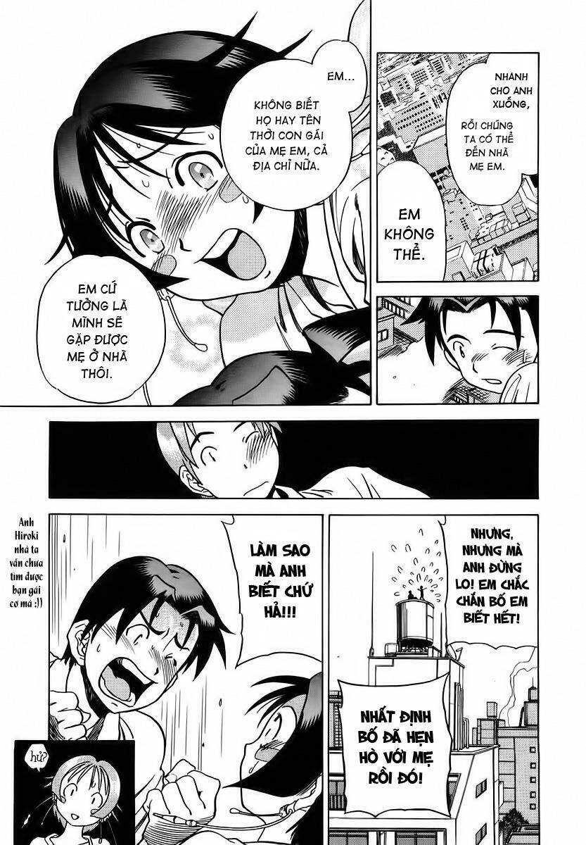 Little Jumper Chapter 2 - Trang 2