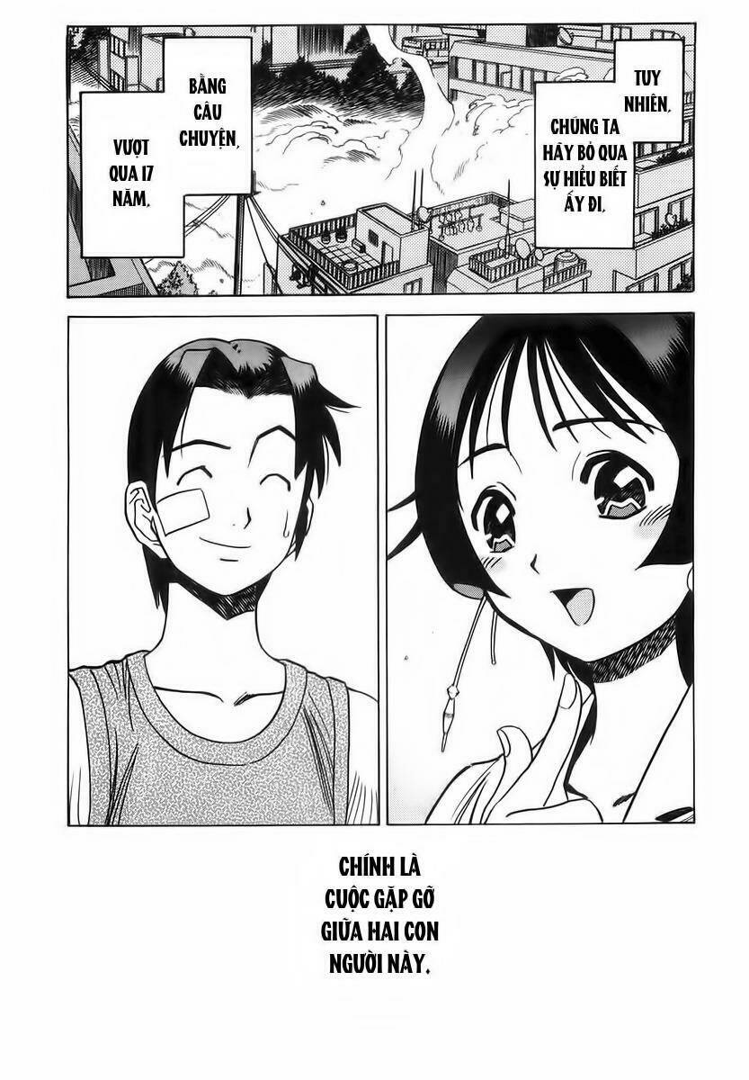 Little Jumper Chapter 2 - Trang 2