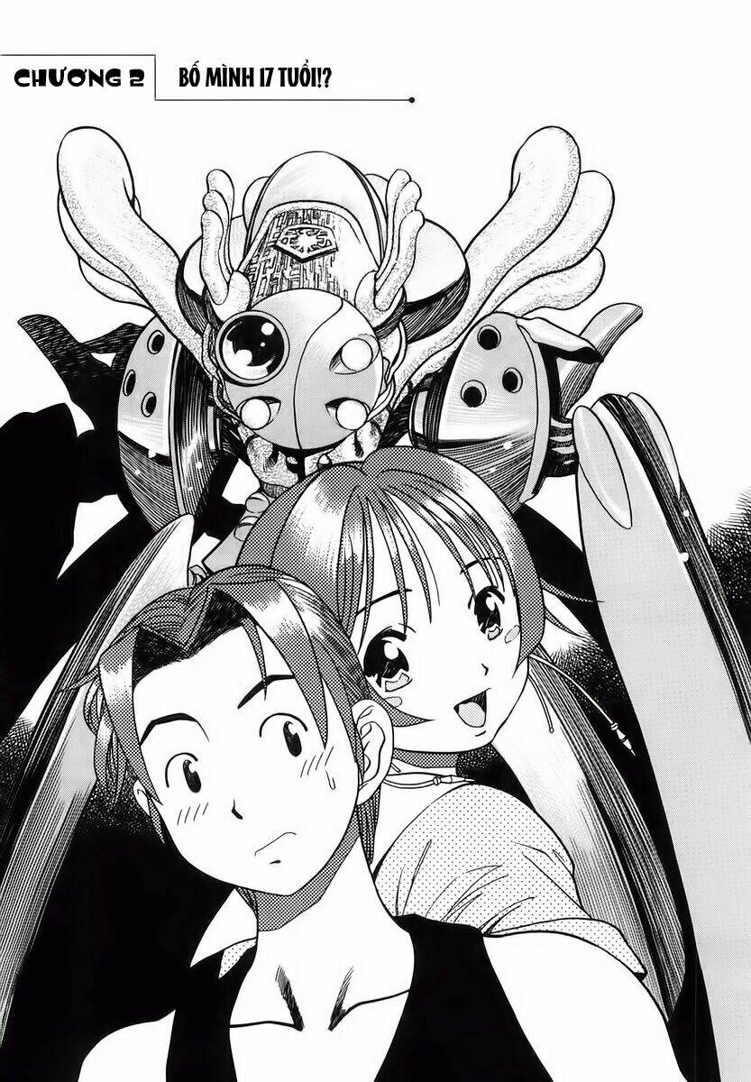 Little Jumper Chapter 2 - Trang 2