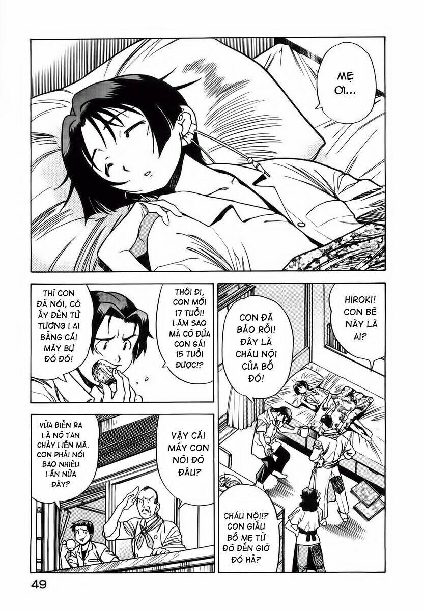 Little Jumper Chapter 2 - Trang 2