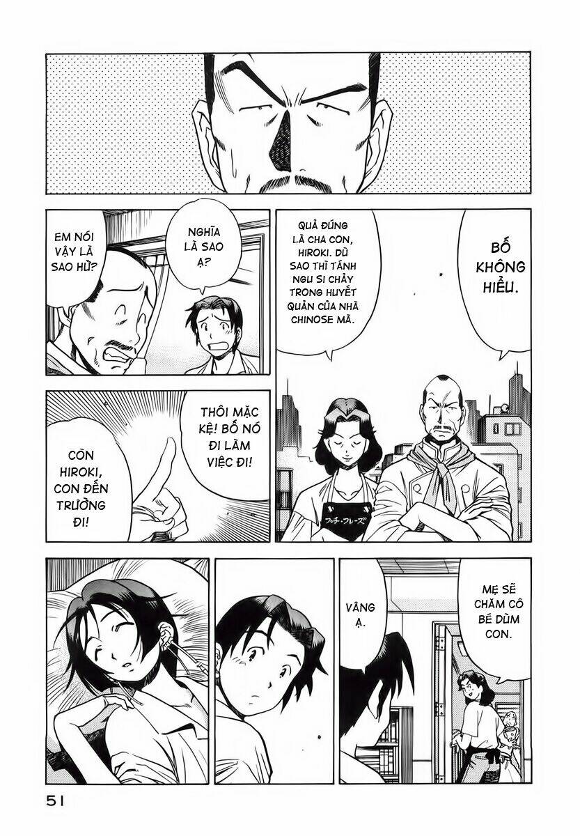 Little Jumper Chapter 2 - Trang 2