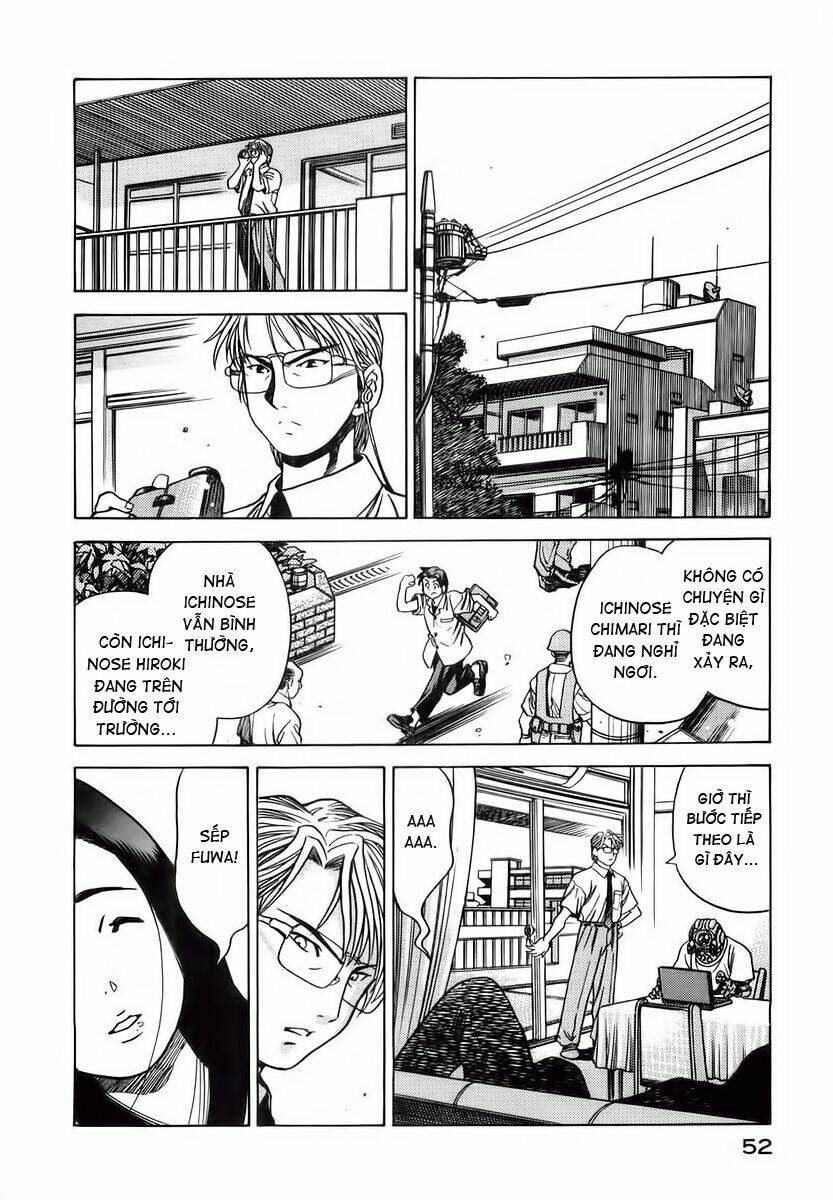 Little Jumper Chapter 2 - Trang 2