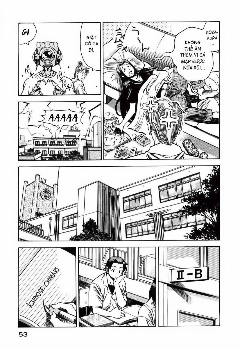 Little Jumper Chapter 2 - Trang 2