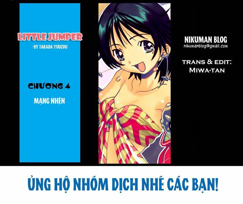 Little Jumper Chapter 4 - Trang 2