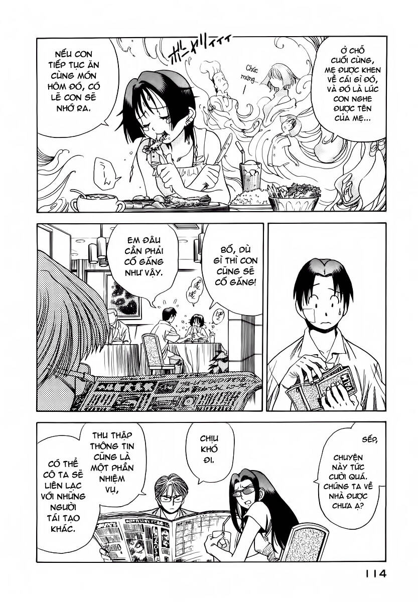 Little Jumper Chapter 4 - Trang 2