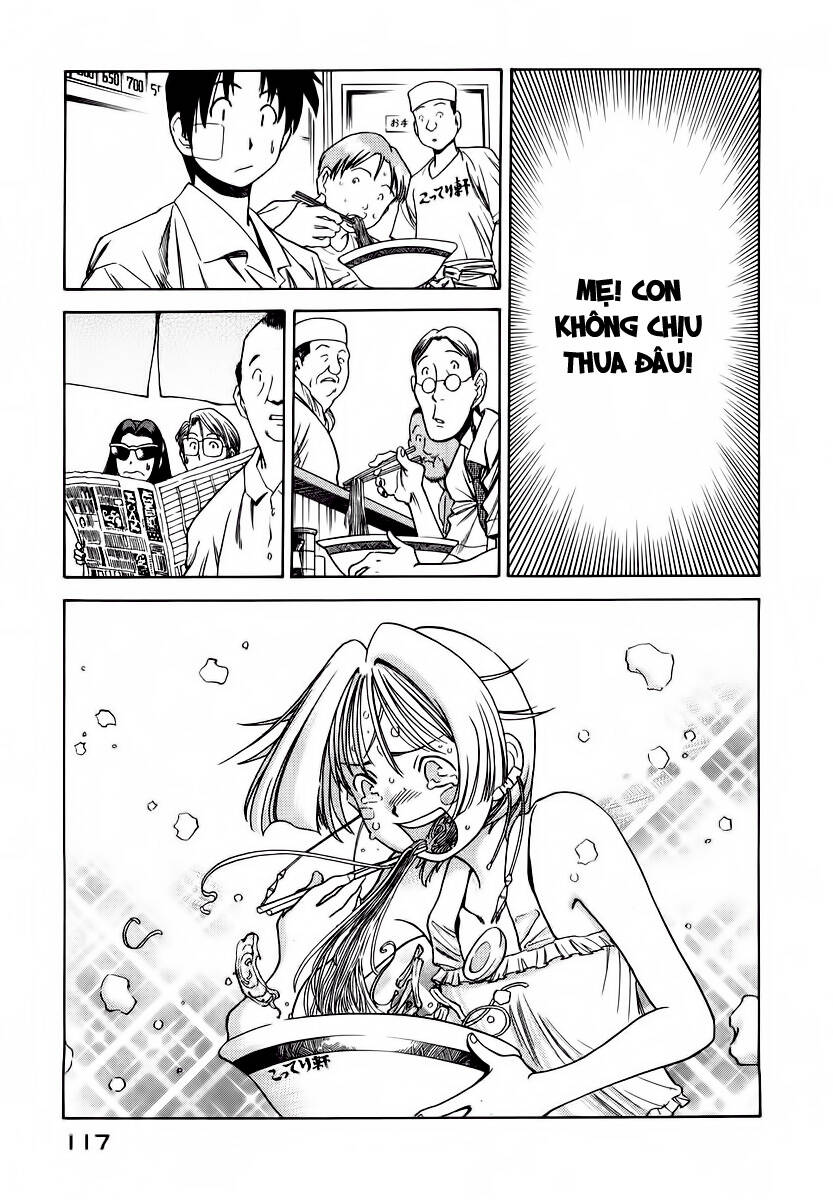 Little Jumper Chapter 4 - Trang 2