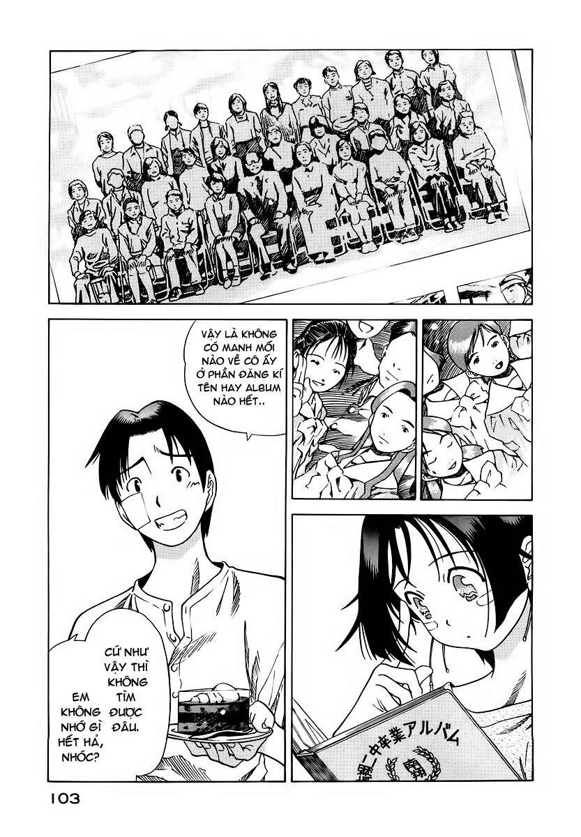 Little Jumper Chapter 4 - Trang 2