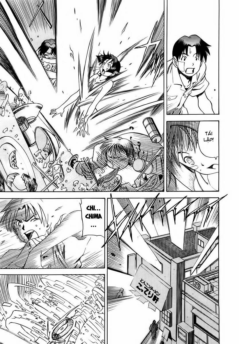 Little Jumper Chapter 4 - Trang 2