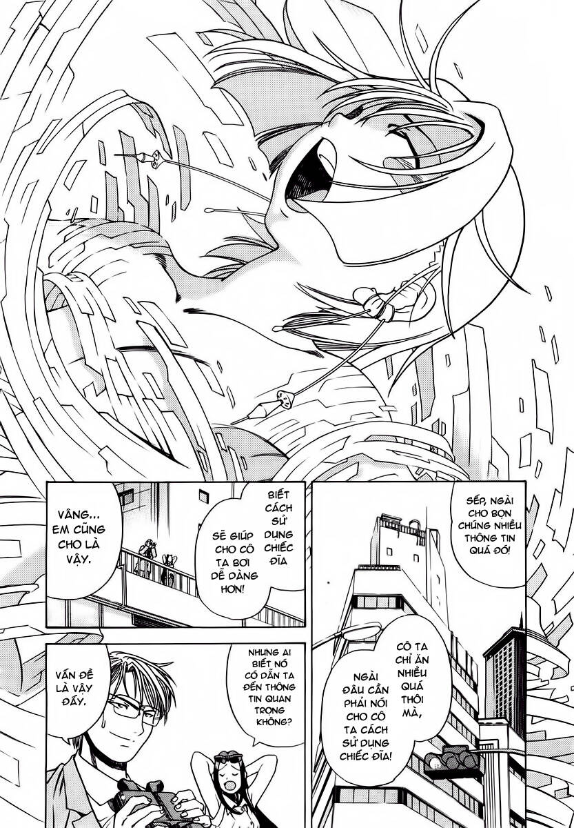 Little Jumper Chapter 4 - Trang 2