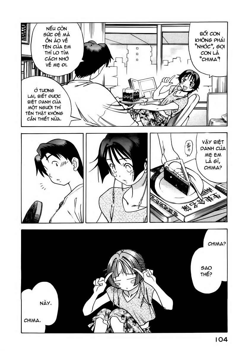 Little Jumper Chapter 4 - Trang 2