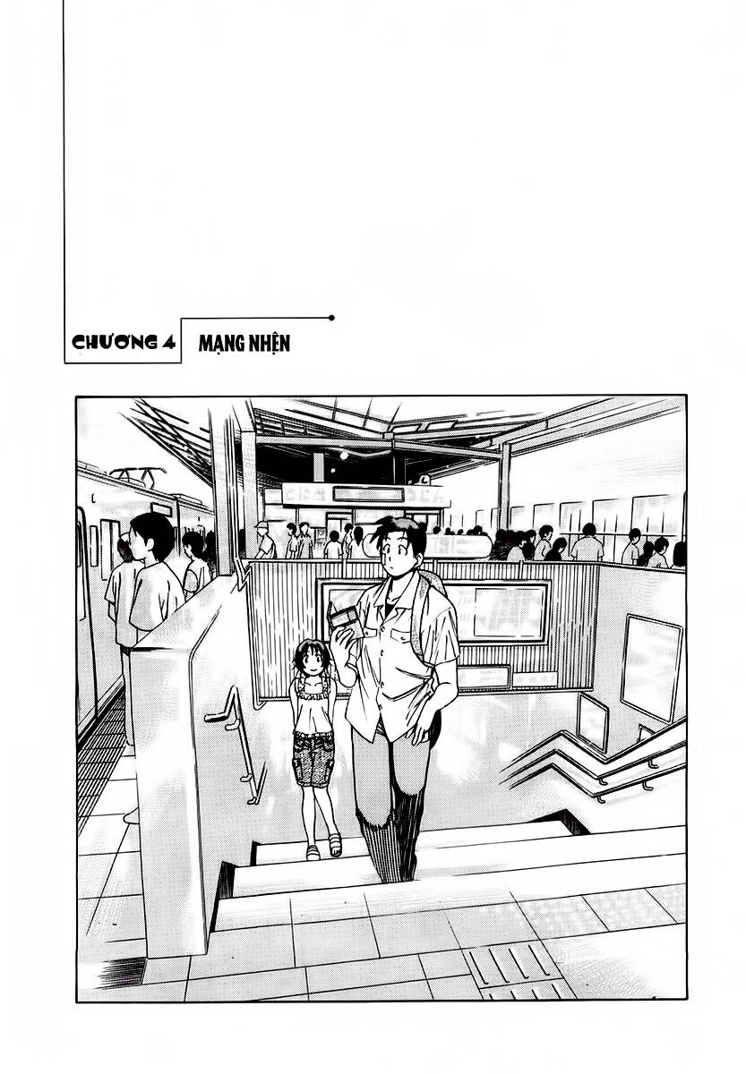 Little Jumper Chapter 4 - Trang 2