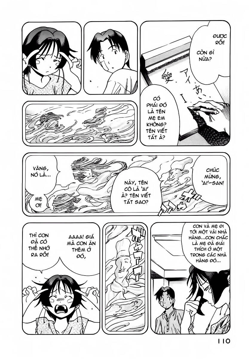 Little Jumper Chapter 4 - Trang 2