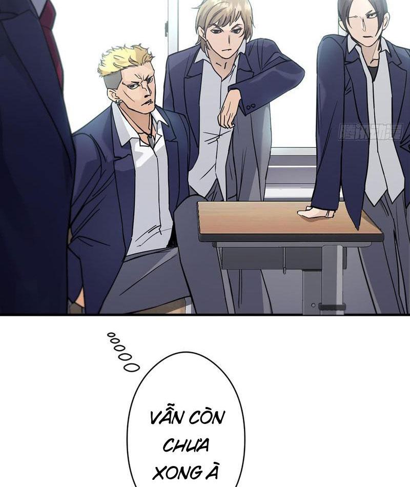 Đặc Công Trùng Sinh: Học Sinh Cấp Ba Mạnh Nhất Chapter 3 - Trang 2