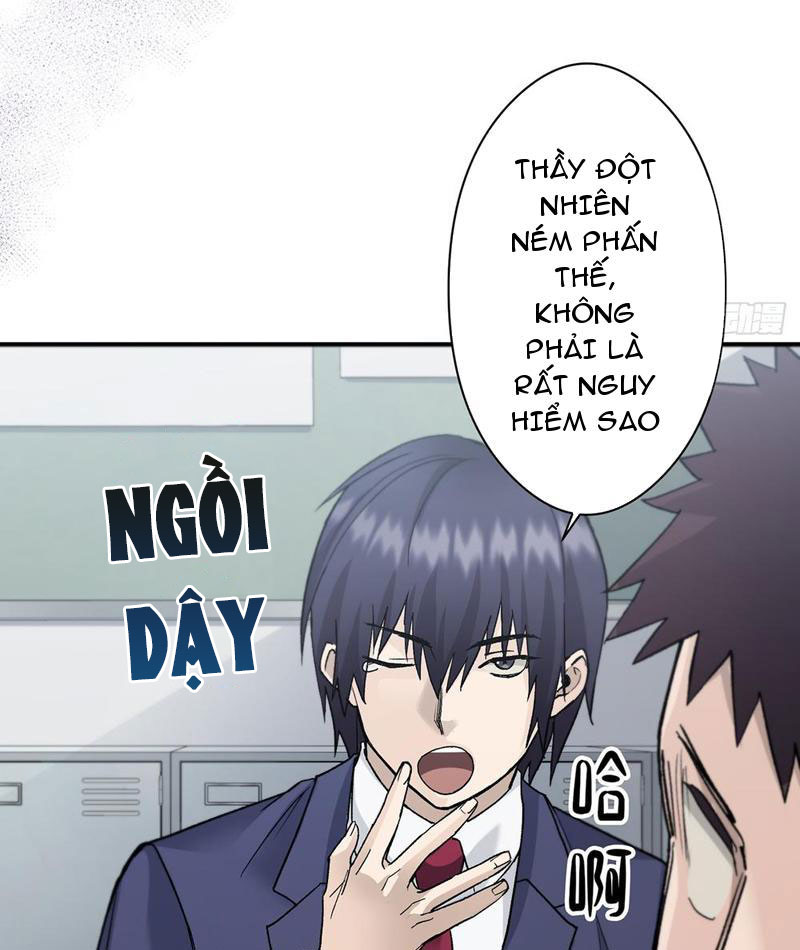 Đặc Công Trùng Sinh: Học Sinh Cấp Ba Mạnh Nhất Chapter 3 - Trang 2