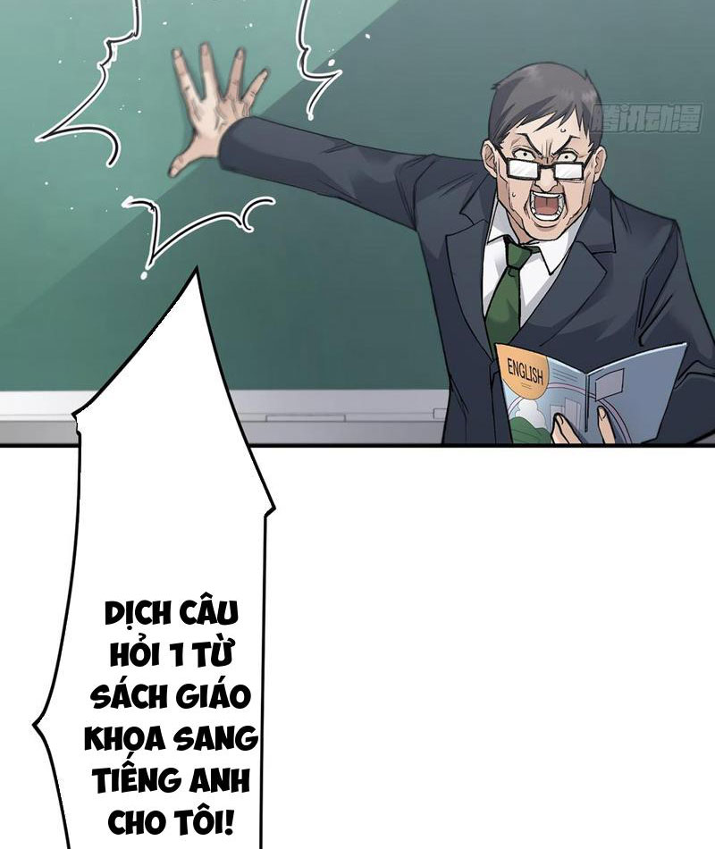 Đặc Công Trùng Sinh: Học Sinh Cấp Ba Mạnh Nhất Chapter 3 - Trang 2