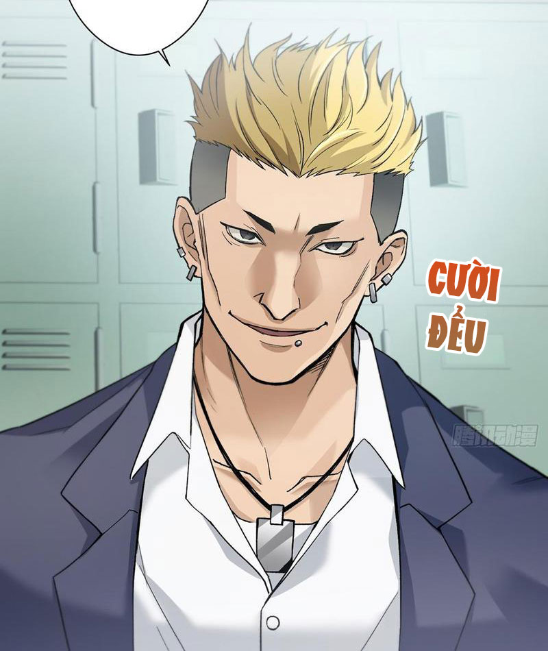 Đặc Công Trùng Sinh: Học Sinh Cấp Ba Mạnh Nhất Chapter 3 - Trang 2