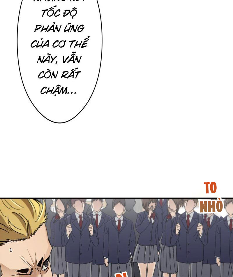 Đặc Công Trùng Sinh: Học Sinh Cấp Ba Mạnh Nhất Chapter 3 - Trang 2