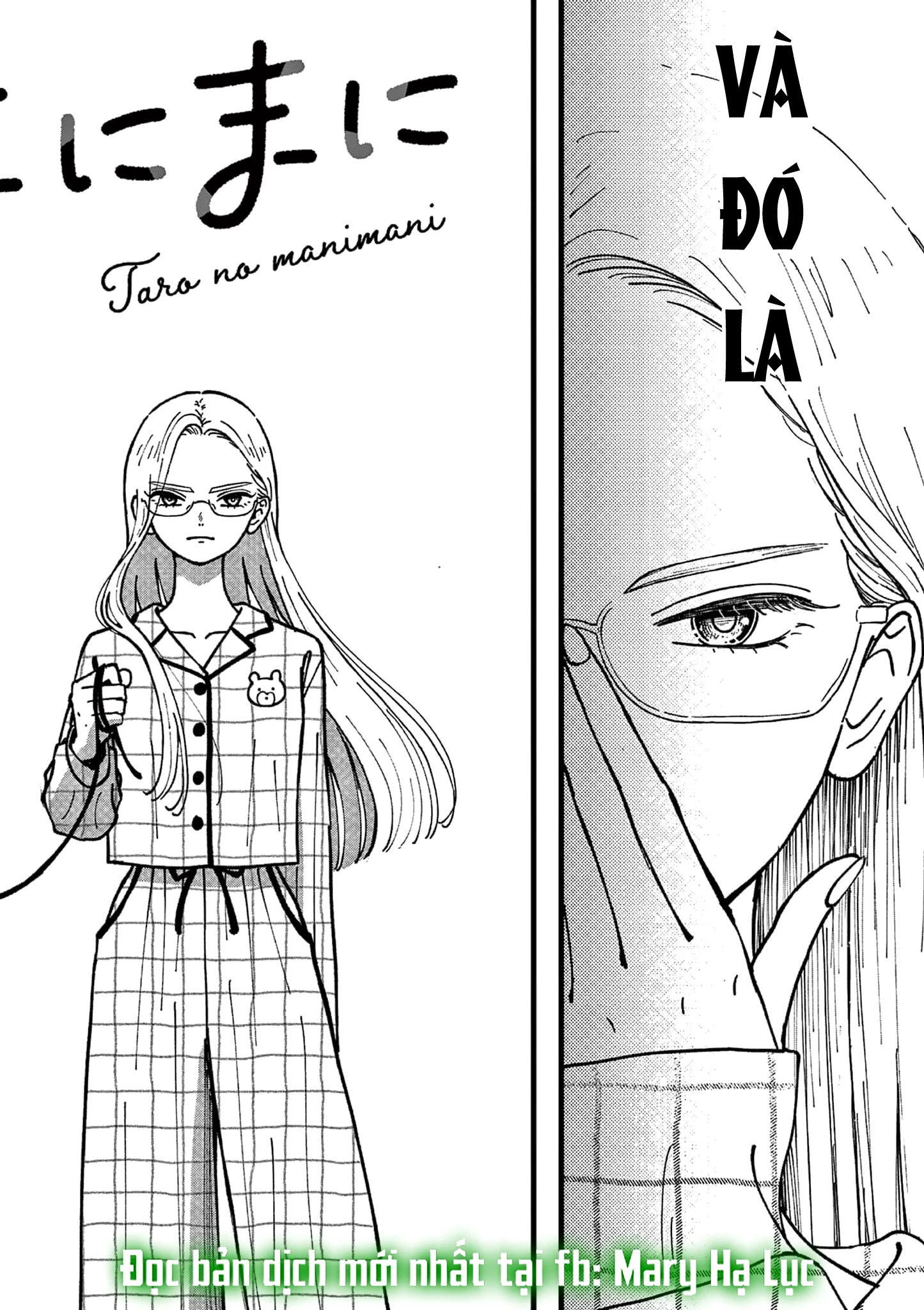 Manimani Của Taro Chapter 1.1 - Trang 2