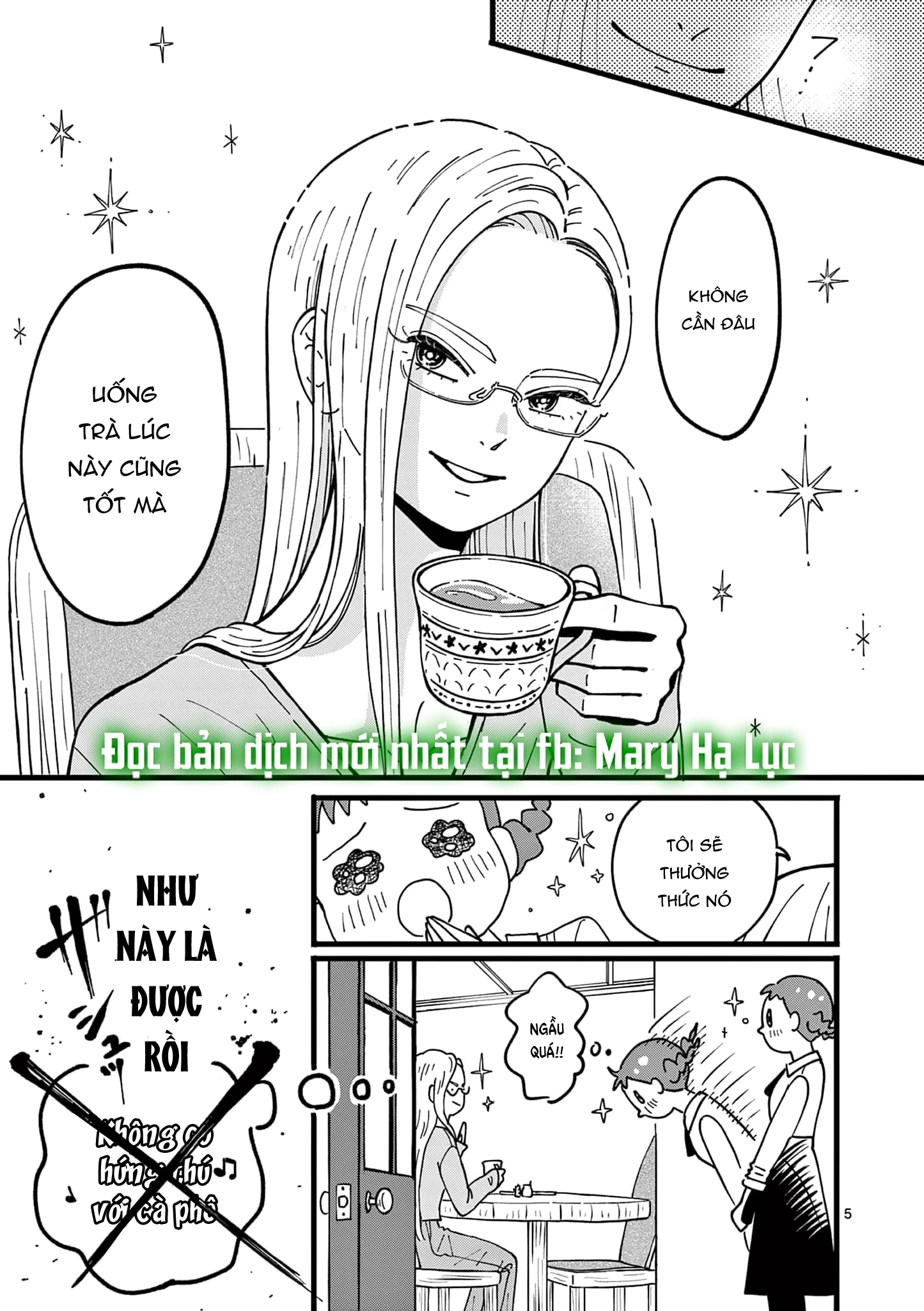 Manimani Của Taro Chapter 1.1 - Trang 2