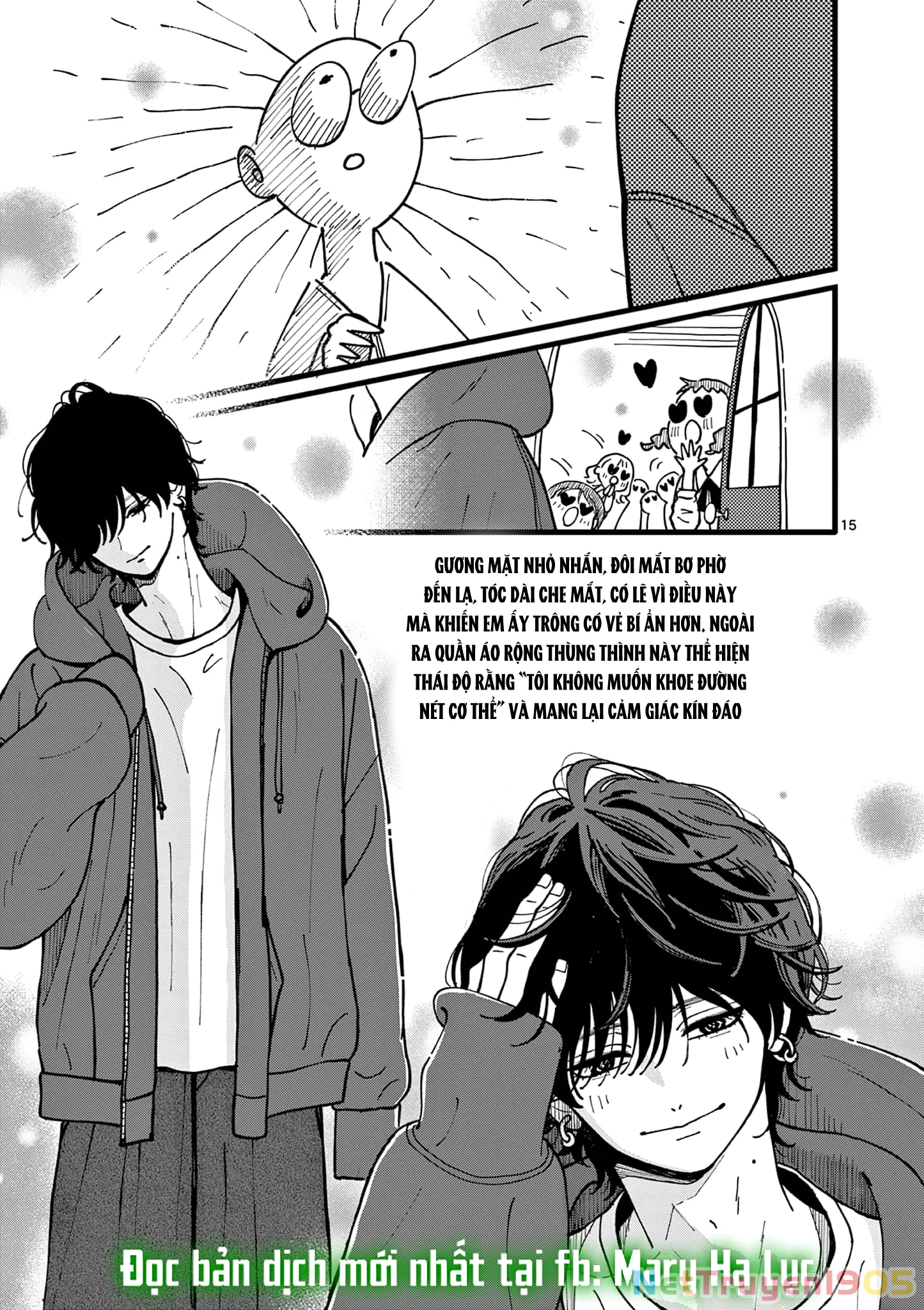 Manimani Của Taro Chapter 1.1 - Trang 2