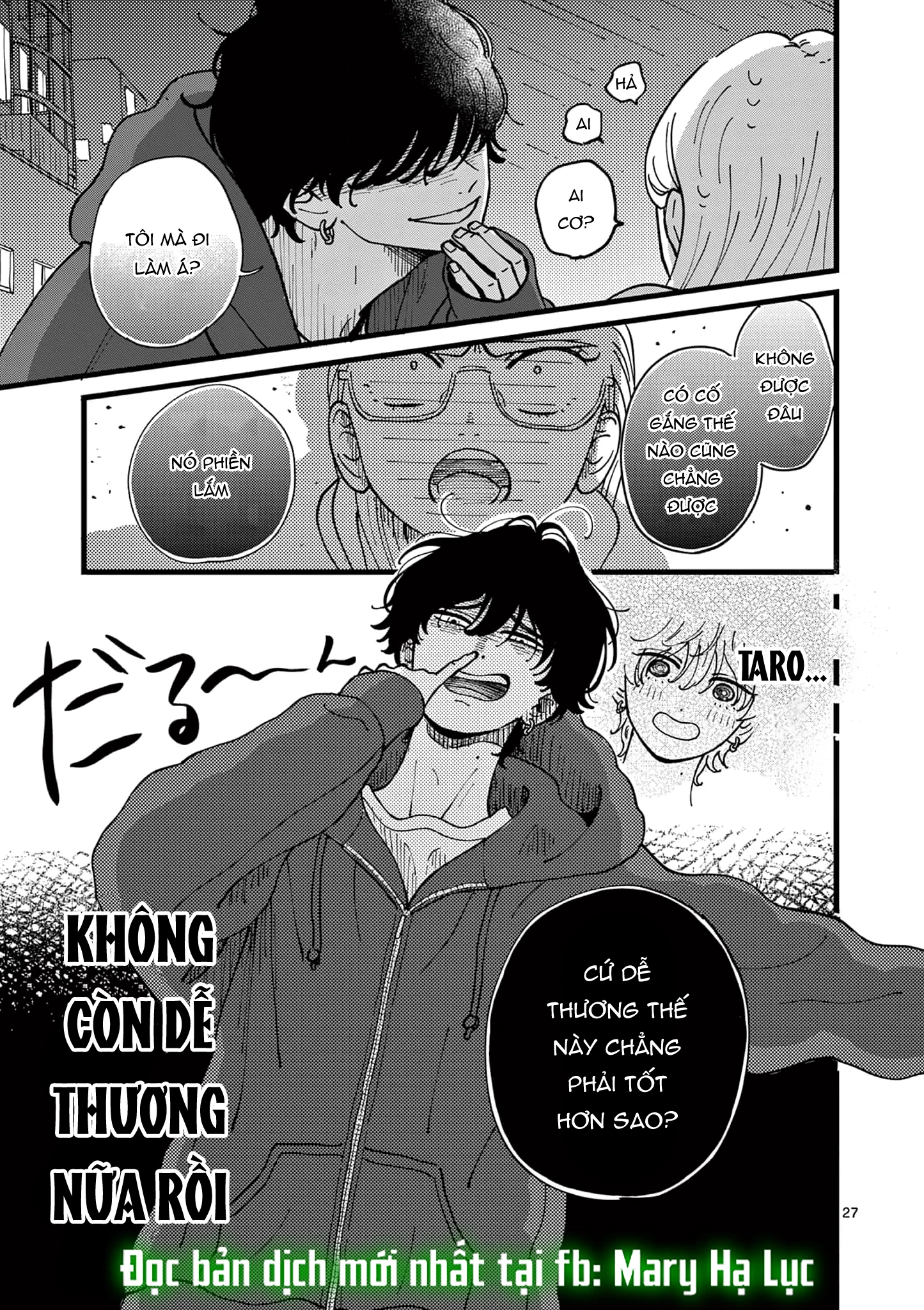 Manimani Của Taro Chapter 1.2 - Trang 2