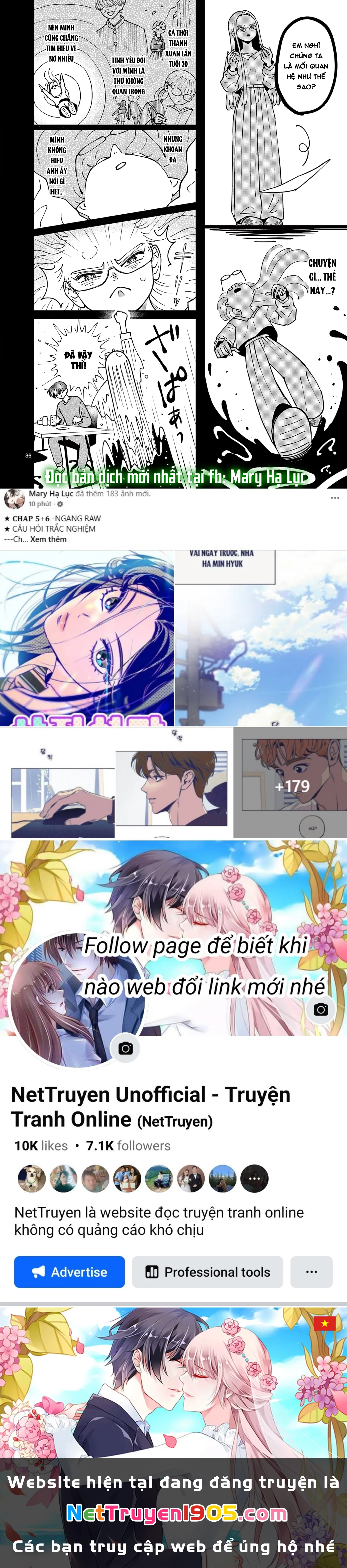 Manimani Của Taro Chapter 1.2 - Trang 2