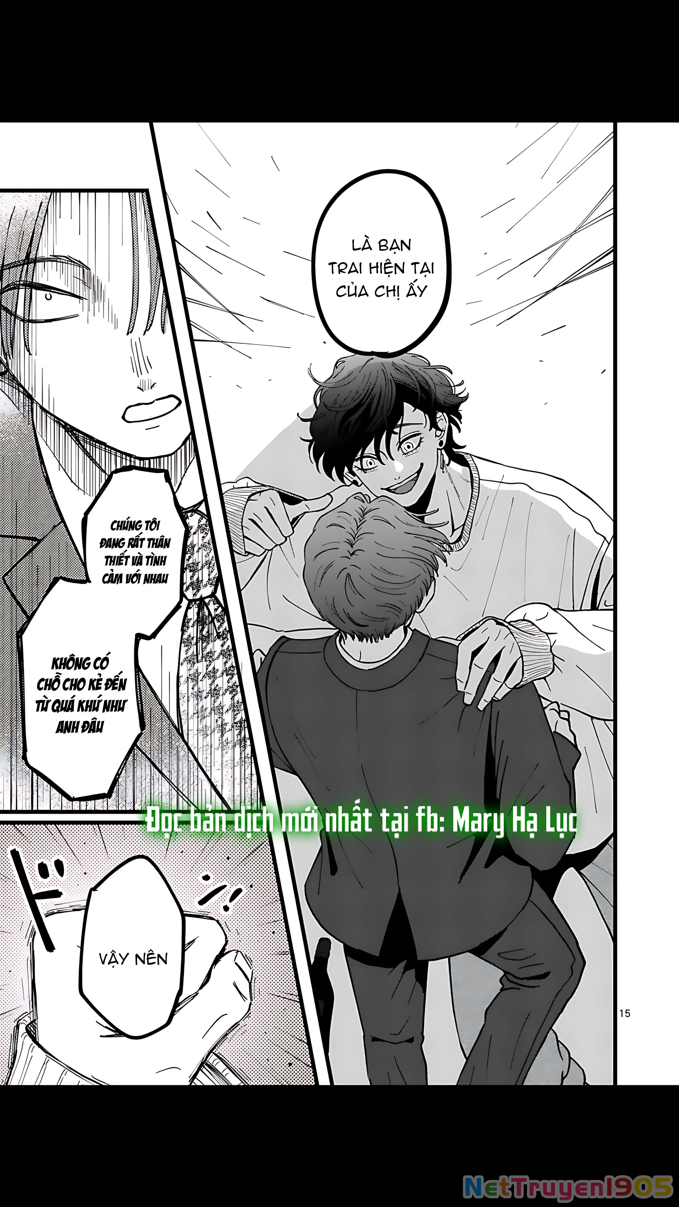 Manimani Của Taro Chapter 3.2 - Trang 2