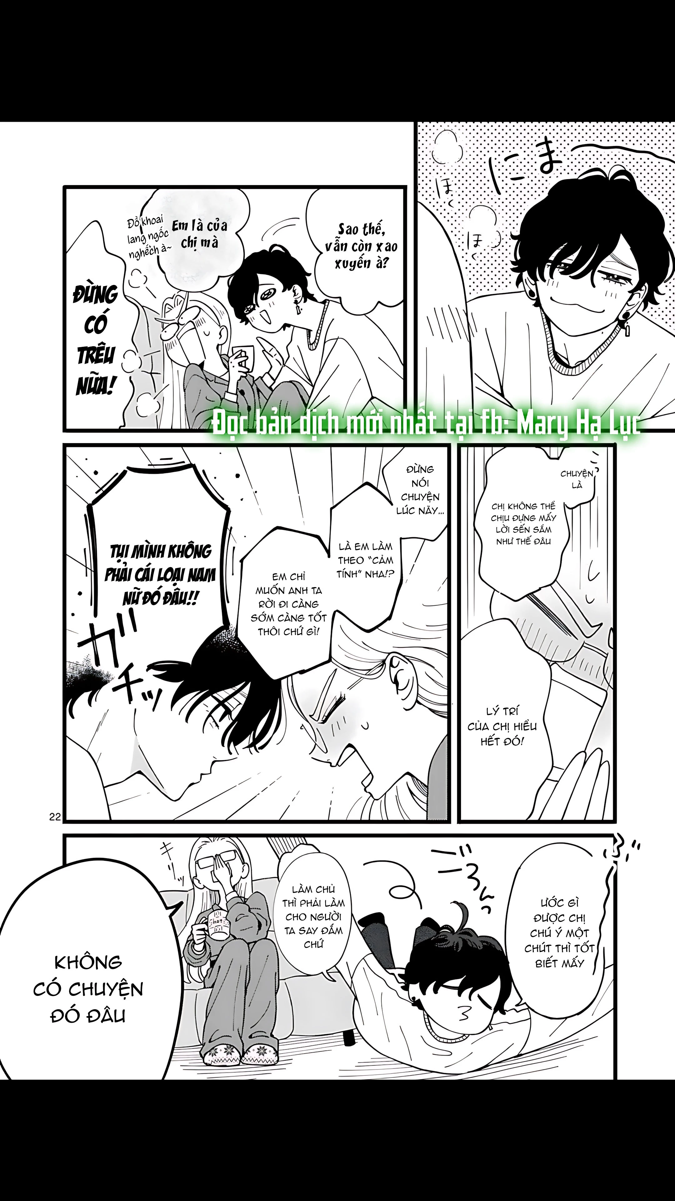 Manimani Của Taro Chapter 3.2 - Trang 2