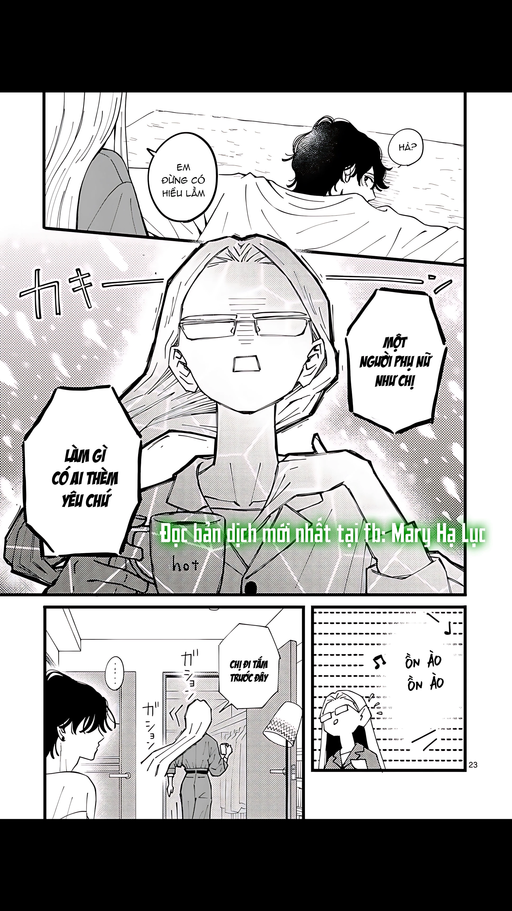 Manimani Của Taro Chapter 3.2 - Trang 2