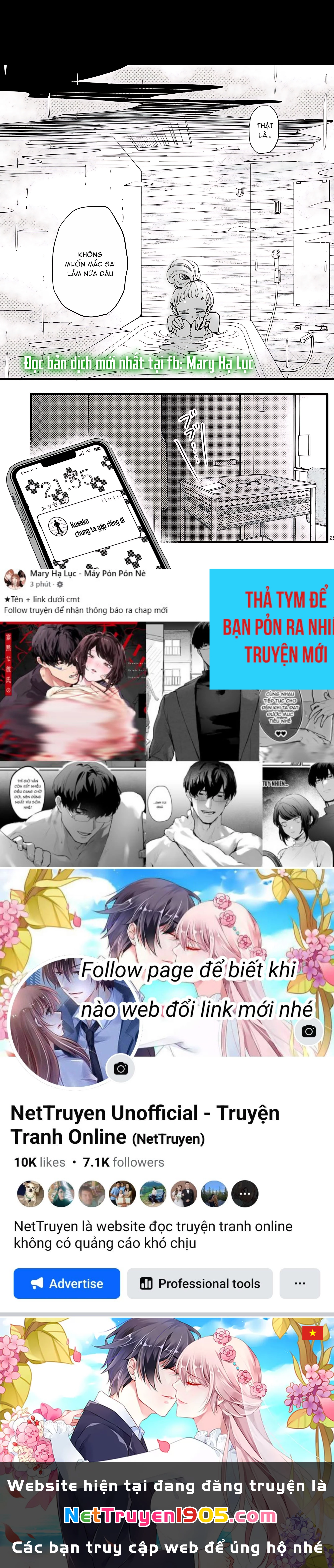 Manimani Của Taro Chapter 3.2 - Trang 2