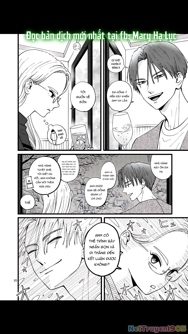 Manimani Của Taro Chapter 4.2 - Trang 2