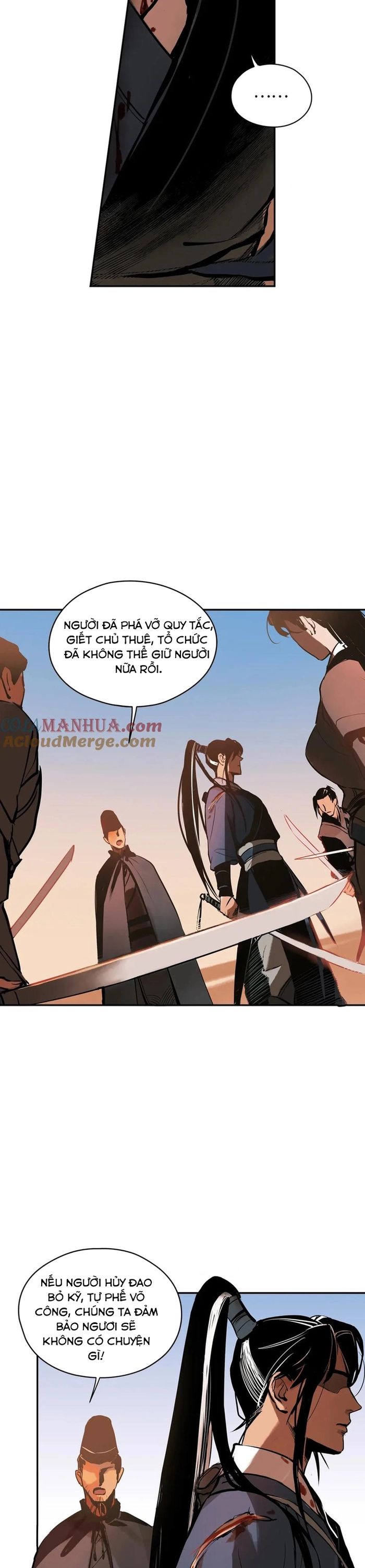 Đệ Nhất Sát Thủ Ta Đây Ghét Nhất Kẻ Không Giữ Lời Chapter 1 - Trang 2