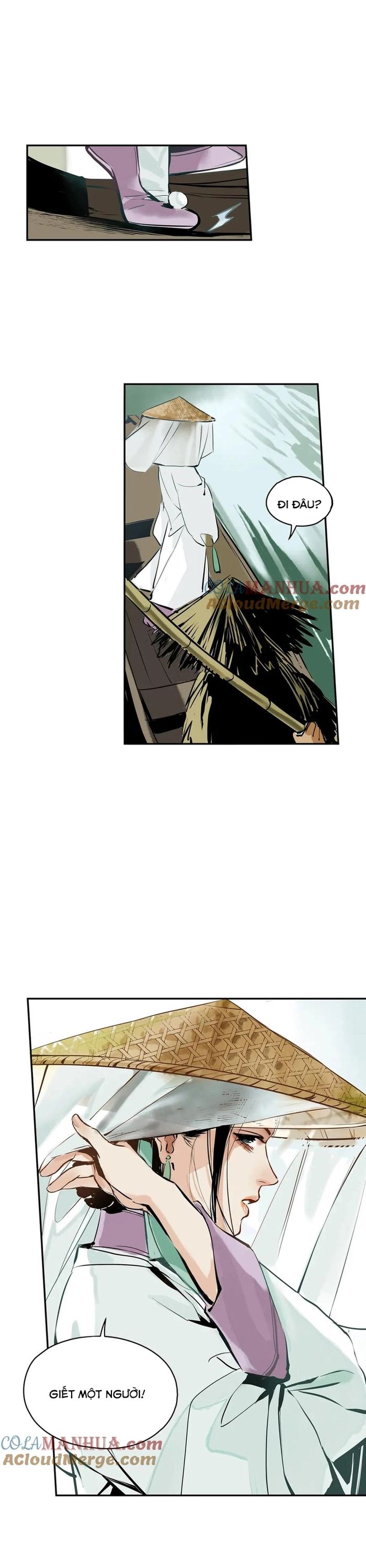 Đệ Nhất Sát Thủ Ta Đây Ghét Nhất Kẻ Không Giữ Lời Chapter 1 - Trang 2