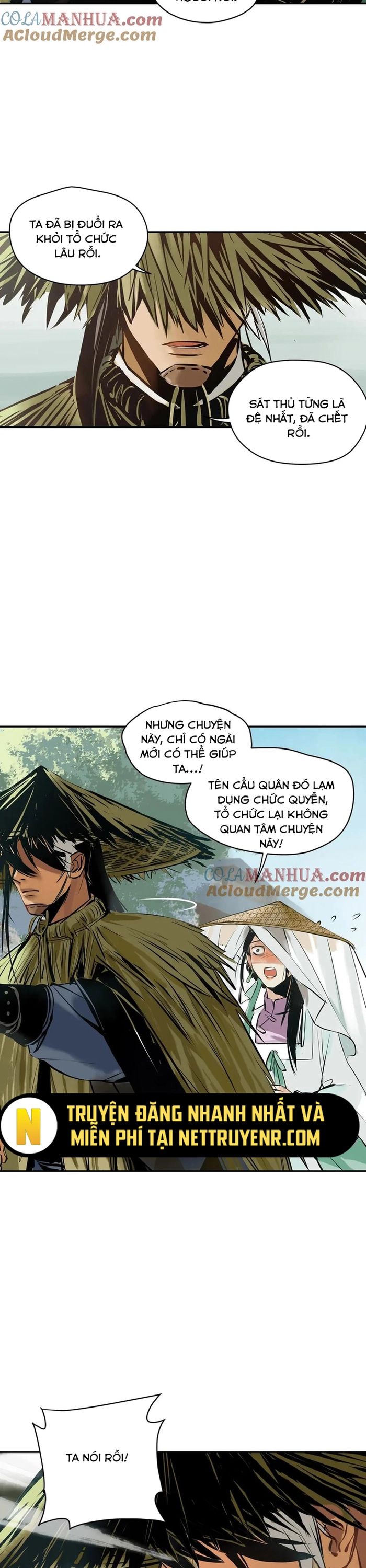 Đệ Nhất Sát Thủ Ta Đây Ghét Nhất Kẻ Không Giữ Lời Chapter 1 - Trang 2