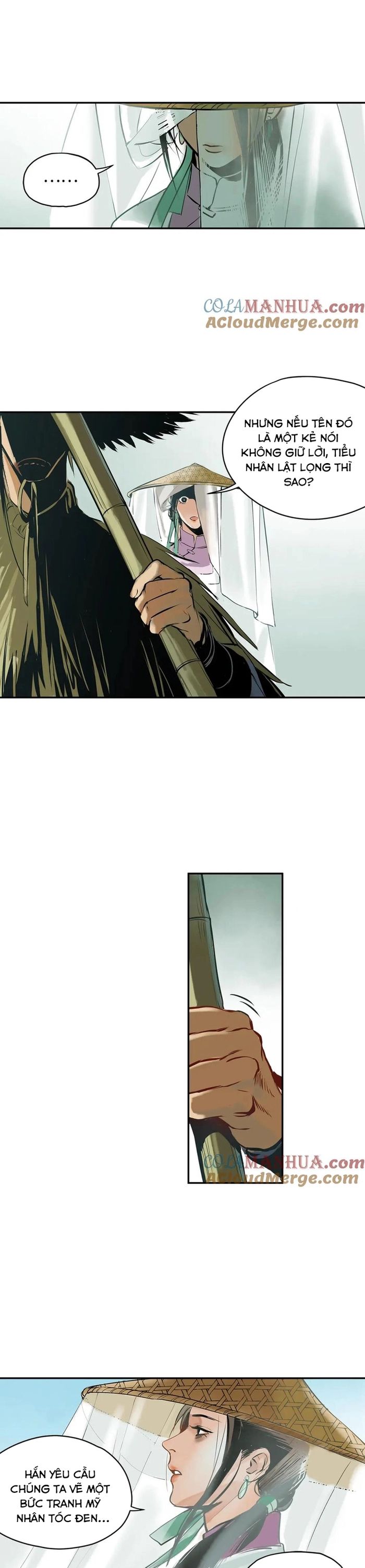 Đệ Nhất Sát Thủ Ta Đây Ghét Nhất Kẻ Không Giữ Lời Chapter 1 - Trang 2