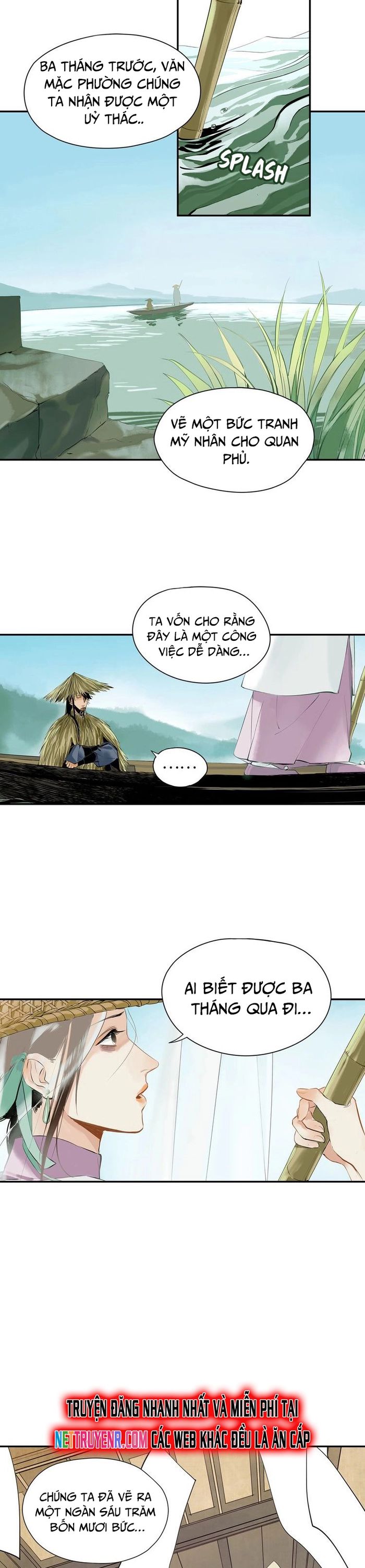 Đệ Nhất Sát Thủ Ta Đây Ghét Nhất Kẻ Không Giữ Lời Chapter 2 - Trang 2