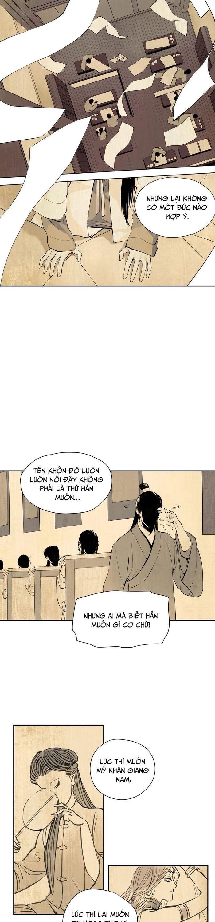 Đệ Nhất Sát Thủ Ta Đây Ghét Nhất Kẻ Không Giữ Lời Chapter 2 - Trang 2