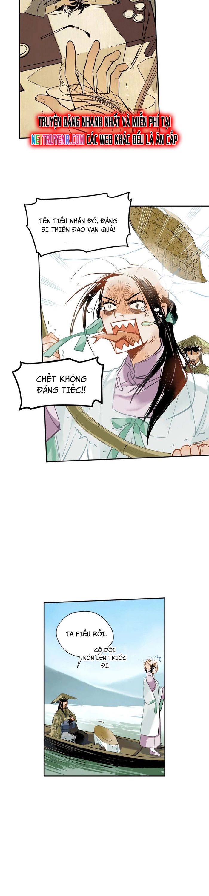 Đệ Nhất Sát Thủ Ta Đây Ghét Nhất Kẻ Không Giữ Lời Chapter 2 - Trang 2