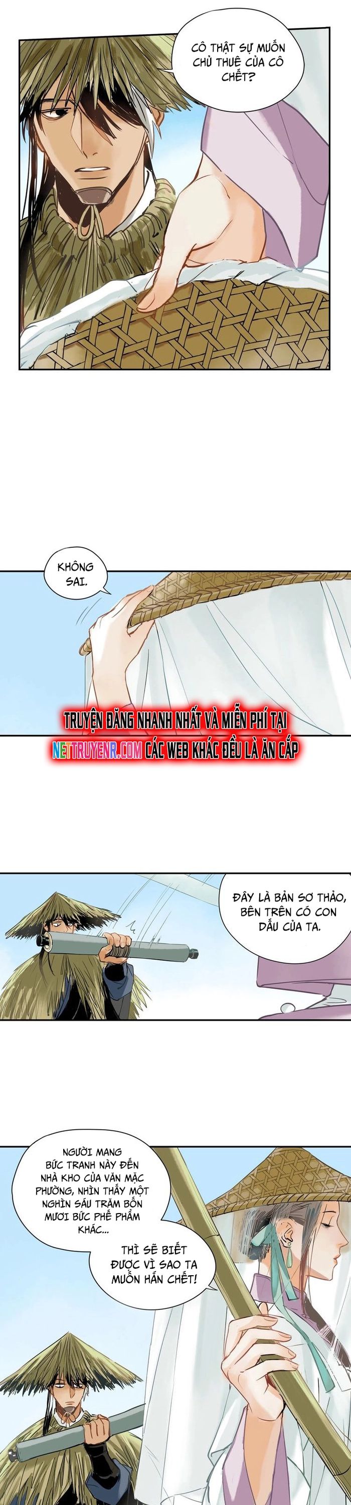 Đệ Nhất Sát Thủ Ta Đây Ghét Nhất Kẻ Không Giữ Lời Chapter 2 - Trang 2