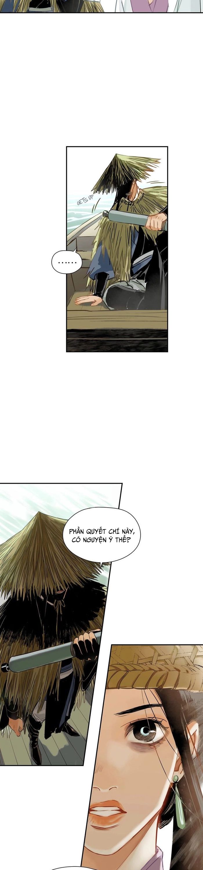 Đệ Nhất Sát Thủ Ta Đây Ghét Nhất Kẻ Không Giữ Lời Chapter 2 - Trang 2