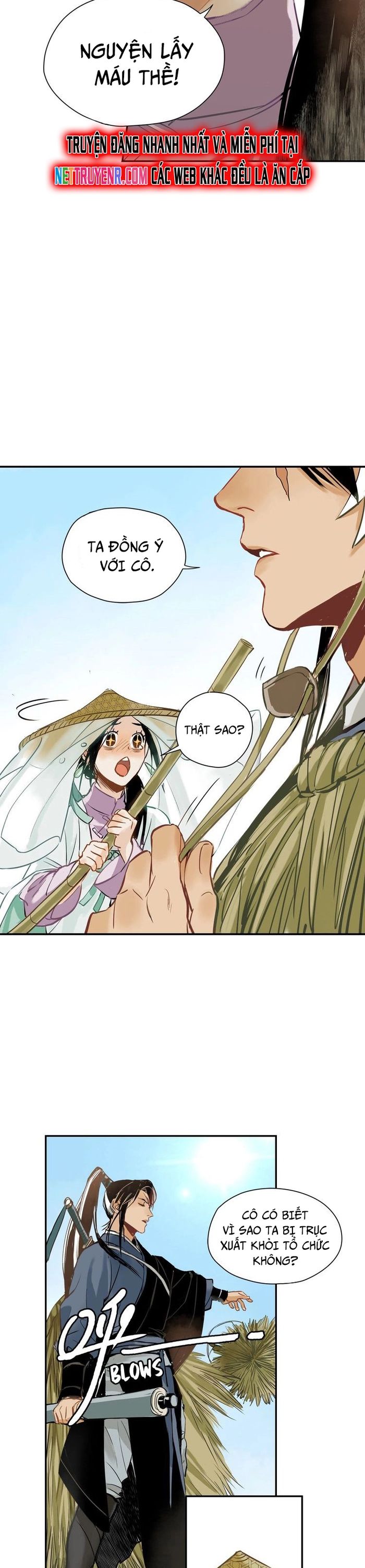 Đệ Nhất Sát Thủ Ta Đây Ghét Nhất Kẻ Không Giữ Lời Chapter 2 - Trang 2