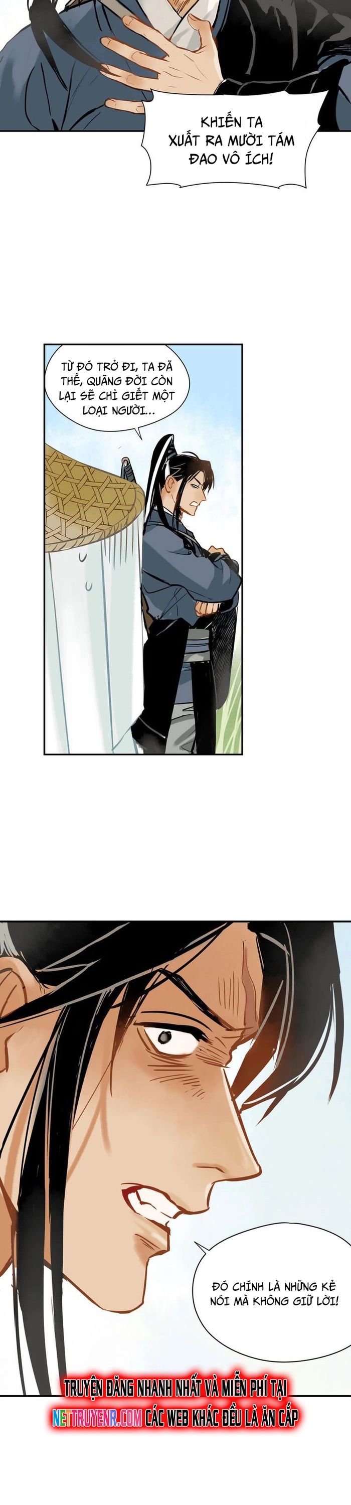 Đệ Nhất Sát Thủ Ta Đây Ghét Nhất Kẻ Không Giữ Lời Chapter 2 - Trang 2